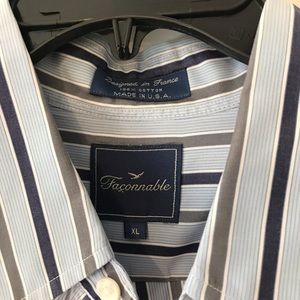 2 men’s dress shirts